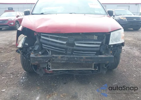 2010 Dodge Grand Caravan Se из США, поврежденный, VIN 2D4RN4DE7AR145214